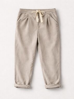 Aritzia Wilfred Linen Blend Allant Pants